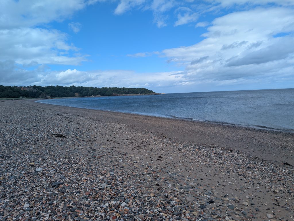 Pathhead Sands